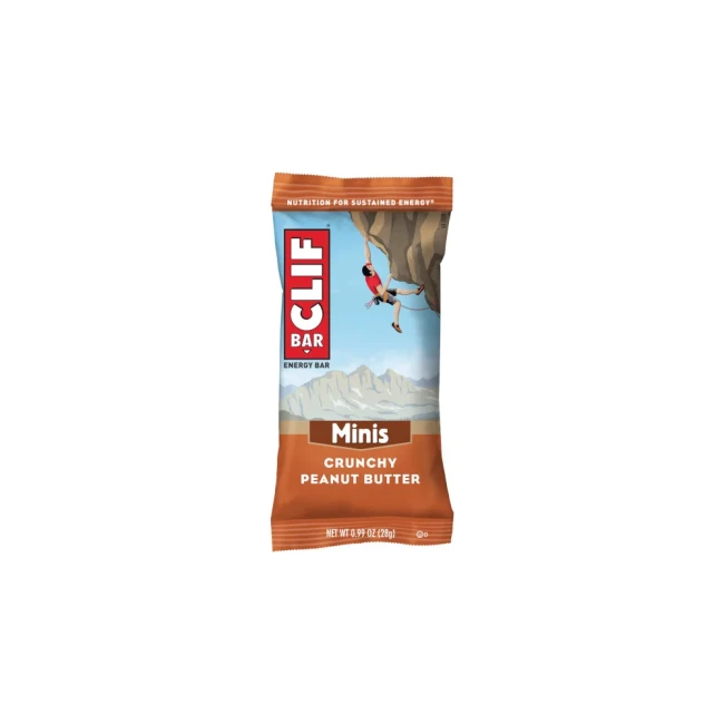 Baton Proteic Crunchy Peanut Butter Clif 28g
